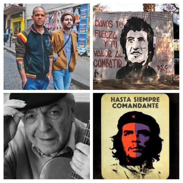 En revolucionarias voces, la música protesta contra la desigualdad - Periodismo Joven - ABC Color