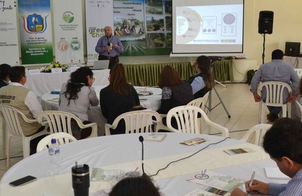 Prosigue debate sobre carne sustentable del Chaco - Nacionales - ABC Color