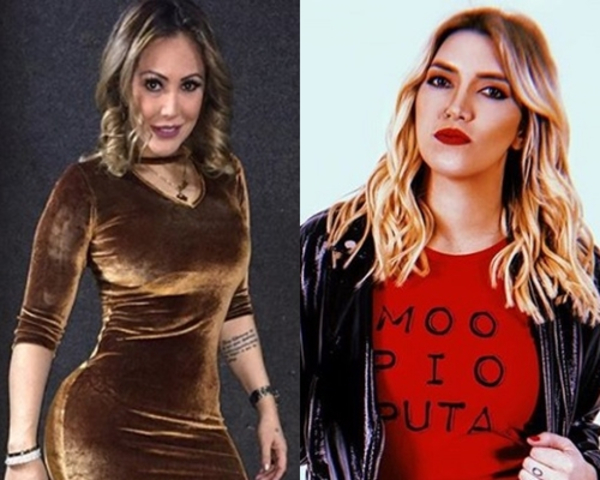 Ruth asegura que Carmiña es manipulada por Marly Figueredo