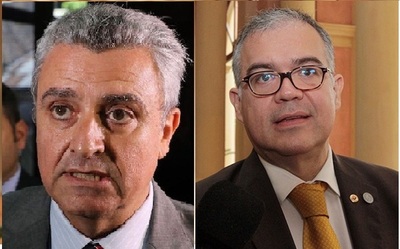 ¿Entra Villamayor por el “devaluado” Ullón?: Ministro dice que no se va del Interior… en Hacienda “desfilan” nombres - ADN Paraguayo
