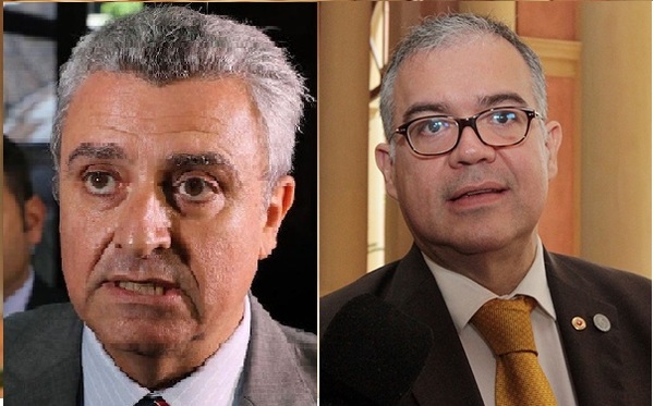 ¿Entra Villamayor por el “devaluado” Ullón?: Ministro dice que no se va del Interior… en Hacienda “desfilan” nombres - ADN Paraguayo