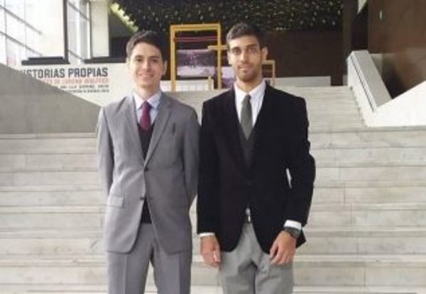 Jóvenes son destacados en México