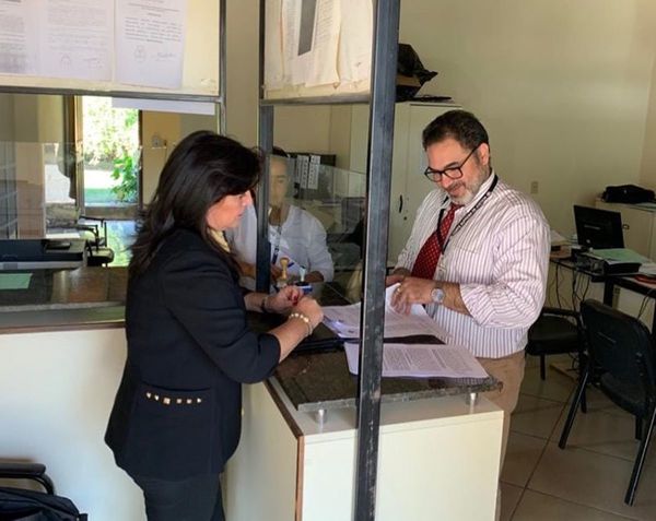 Imputan a intendente de Fuerte Olimpo por lesión de confianza