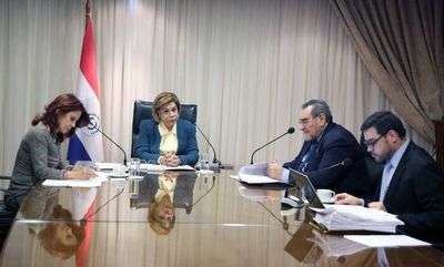 Resoluciones del Acuerdo de la Sala Constitucional