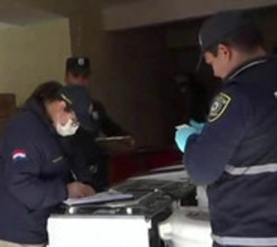 Delincuentes se alzan con 15 smart TV de un comercio - Paraguay.com