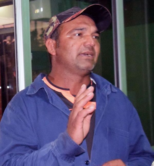 Sigue el conflicto en la comuna de Buena Vista - Nacionales - ABC Color