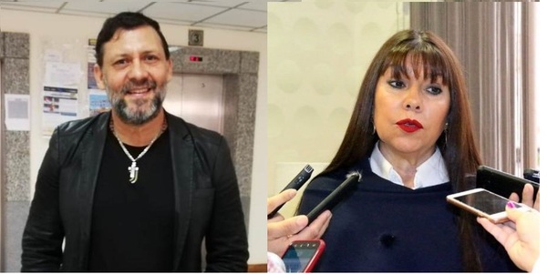 Un marido muerto “calumniado”, dos políticos enfrentados y la inédita guerra en campo judicial - ADN Paraguayo
