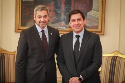 Ejecutivo nombra a Gerardo Blanco como nuevo consejero de ltaipú