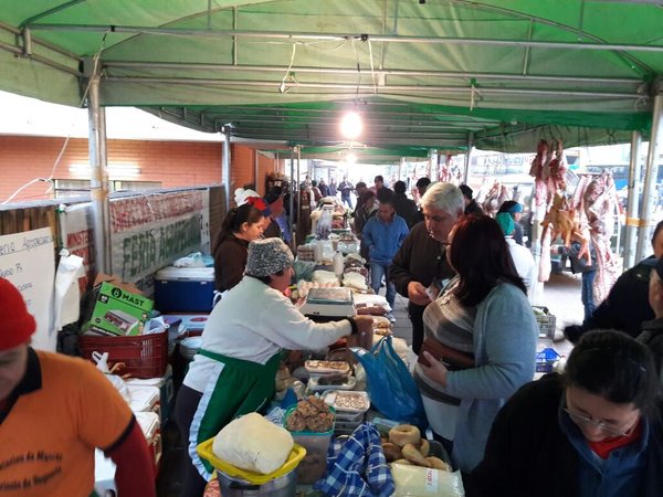 Tradicional feria agropecuaria “Agosto Poty” será este jueves y viernes - ADN Paraguayo