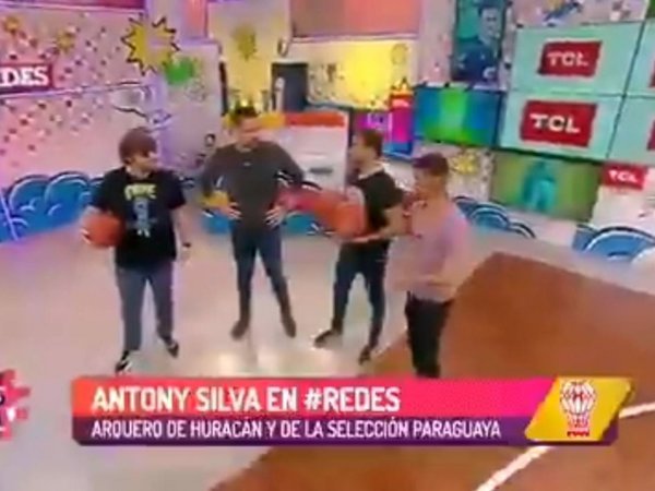 Anthony Silva asegura que Cerro derrotará a River