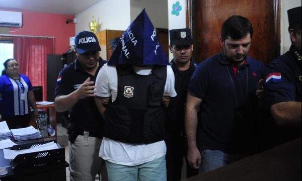 Juez dispone que supuesto autor de doble homicidio siga en prisión