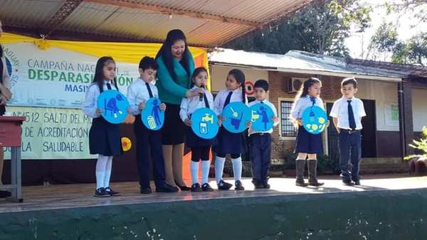 Lanzan campaña de desparasitación masiva en Alto Paraná
