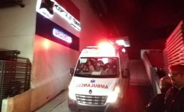 Murió camino a Asunción por averías mecánicas de dos ambulancias