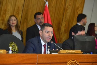 Honor Colorado rechazó pedido de juicio político, confirma presidente de Diputados - .::RADIO NACIONAL::.