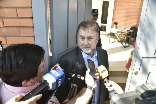 Benigno López niega reunión con hijo de Bolsonaro - Nacionales - ABC Color