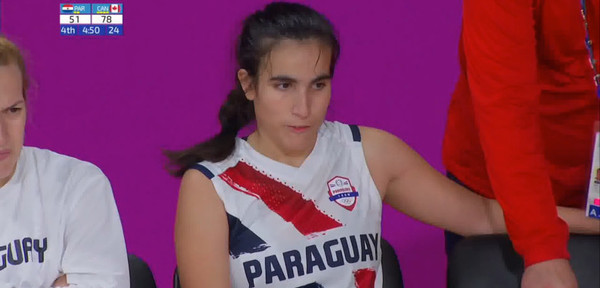 Nueva derrota en el básquet femenino | Noticias Paraguay