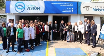 HOY / Centro habilita atención para problemas irreversibles de visión