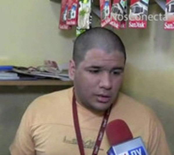 Comerciante se defiende de asaltante y lo hiere con una tijera - Paraguay.com