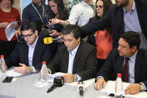 Juventud Liberal solicita al Senado reglamentación de Ley de Recursos Hídricos - .::RADIO NACIONAL::.