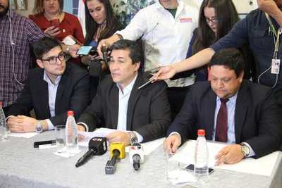 Senado exhorta al Ejecutivo reglamentación de Ley de protección de recursos hídricos - .::RADIO NACIONAL::.