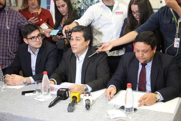 Senado exhorta al Ejecutivo reglamentación de Ley de protección de recursos hídricos - .::RADIO NACIONAL::.