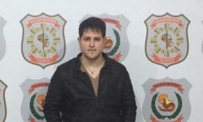 Cumbiero detenido ya volvió a su casa
