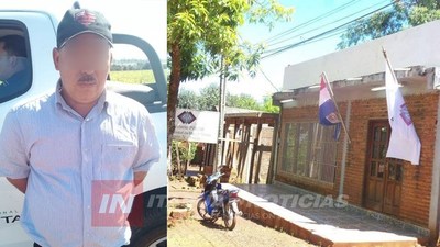 M. OTAÑO: IMPUTADO POR SUPUESTA LESIÓN GRAVE SE PRESENTÓ EN LA FISCALÍA