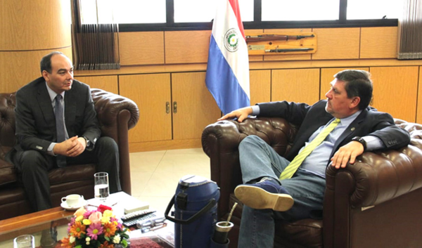 Congreso y Cancillería unirán relaciones para avanzar en alianza MERCOSUR - UE - .::RADIO NACIONAL::.