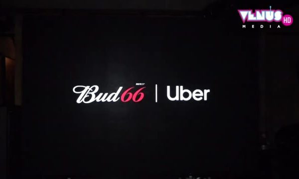 Uber y Bud66 se unen para promover traslados de manera responsable