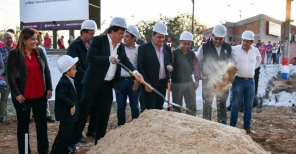 El sueño del segundo puente sobre el arroyo Capiatá está en marcha
