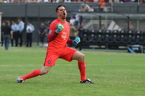 Silva fue sincero sobre las chances de Cerro ante River