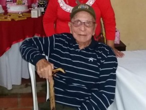 Chacore cumplió 104 años