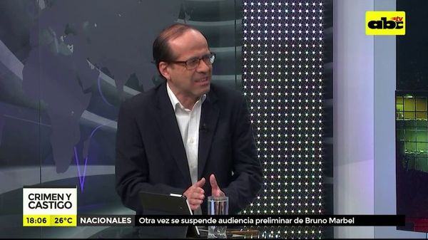 Detuvieron a presuntos asaltantes del súper - Crimen y castigo - ABC Color
