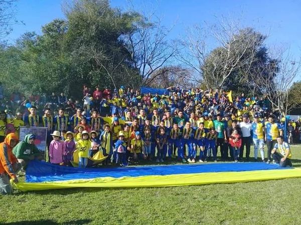 Sol de Mayo, campeón en San Bernardino - Fútbol - ABC Color