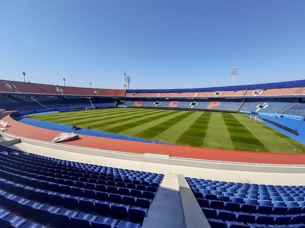 Cerro quiere jugar el clásico el viernes