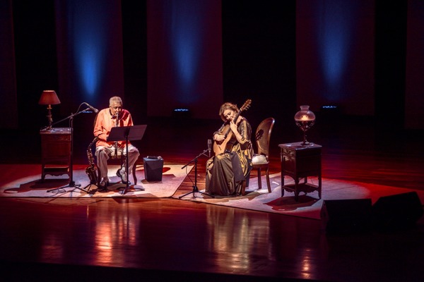 Berta Rojas y Paquito D’ Rivera rindieron homenaje a Mangoré en “Techaga’u” | .::Agencia IP::.