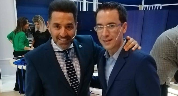 HOY / Periodistas paraguayos para elecciones en Argentina: "Tenemos temas y noticias en común