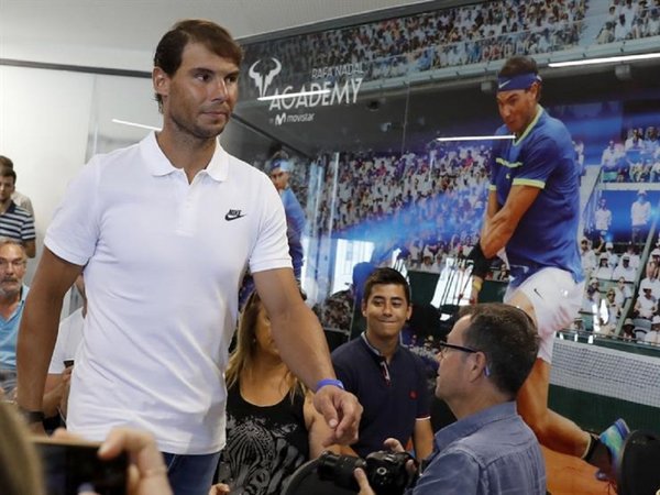 Nadal, a octavos con una trabajada victoria en Montreal