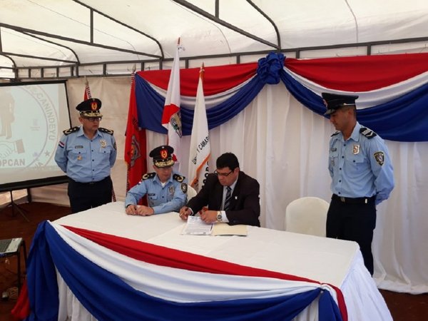 Construirán una clínica médica policial en Canindeyú