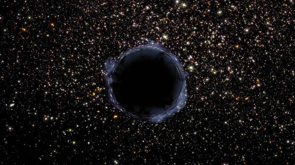 Descubrieron un agujero negro: tiene 40.000 millones de veces la masa del Sol » Ñanduti