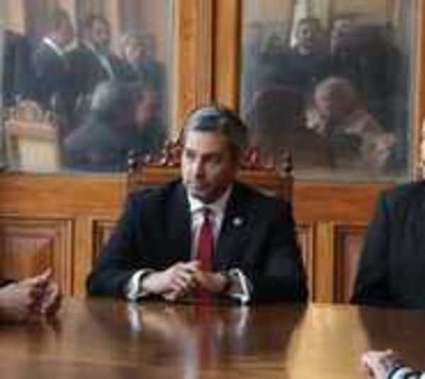 Patria Querida se suma al juicio político - Paraguay.com
