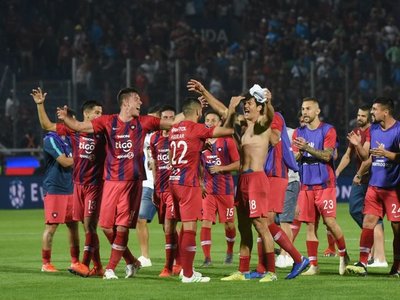 "Si pasan son campeones"
