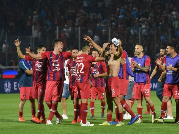 "Si pasan son campeones"
