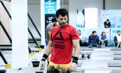 HOY / Fue a competir en crossfit y quedó entre los mejores