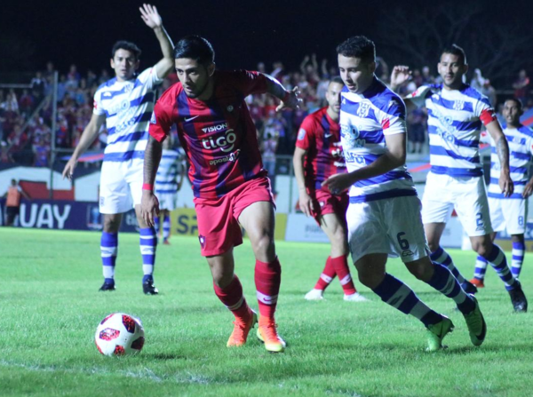 La epopeya norteña: 2 de Mayo elimina a Cerro Porteño