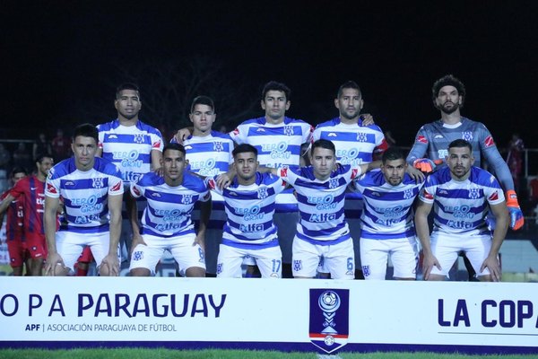 Batacazo: 2 de Mayo eliminó a Cerro de la Copa Paraguay