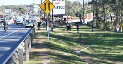 Nuevo puente capiateño aliviará tráfico en Ruta 2