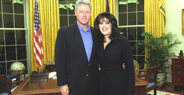 La Lewinsky contará  su historia con Clinton