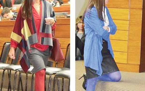 Dipu fashion trató de maricones a criticones