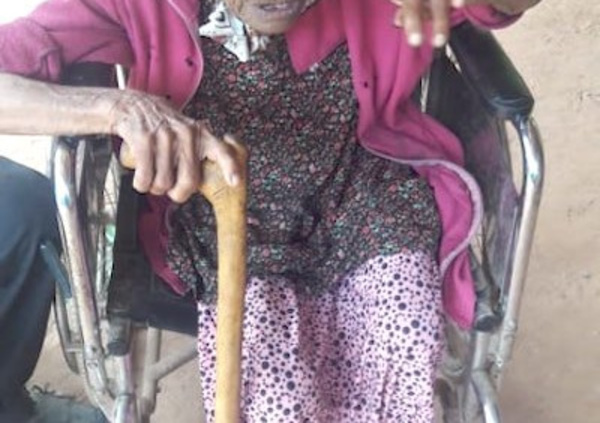 Tiene 97 años y es la médica ñana más vale de San Pedro